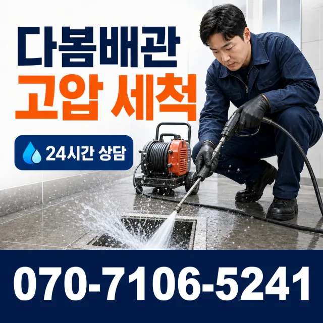 신평면 남산리 배관누수 상담 이미지 4